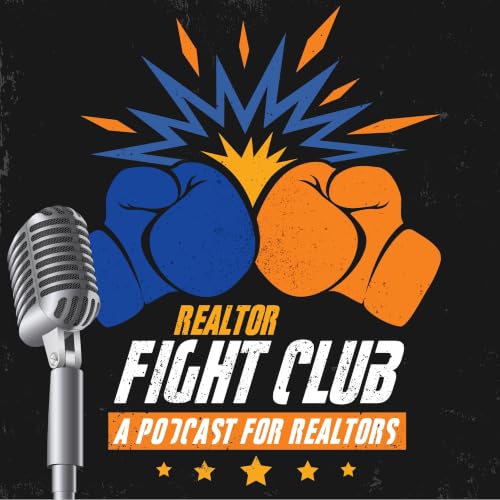 Real Estate Fight Club cover art