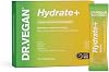 DR.VEGAN® Hydrate Electrolyte Sachets, Informed Sport Certified, with Vitamin B12 & C, L-Taurine | Natural Lemon | No Sugar or Artificial Sweeteners | Full Spectrum Electrolytes 15 Sachets