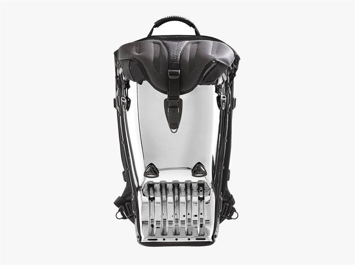 Point65 Boblbee GTX 25L Spine Protector/Backpack Chrome Edition