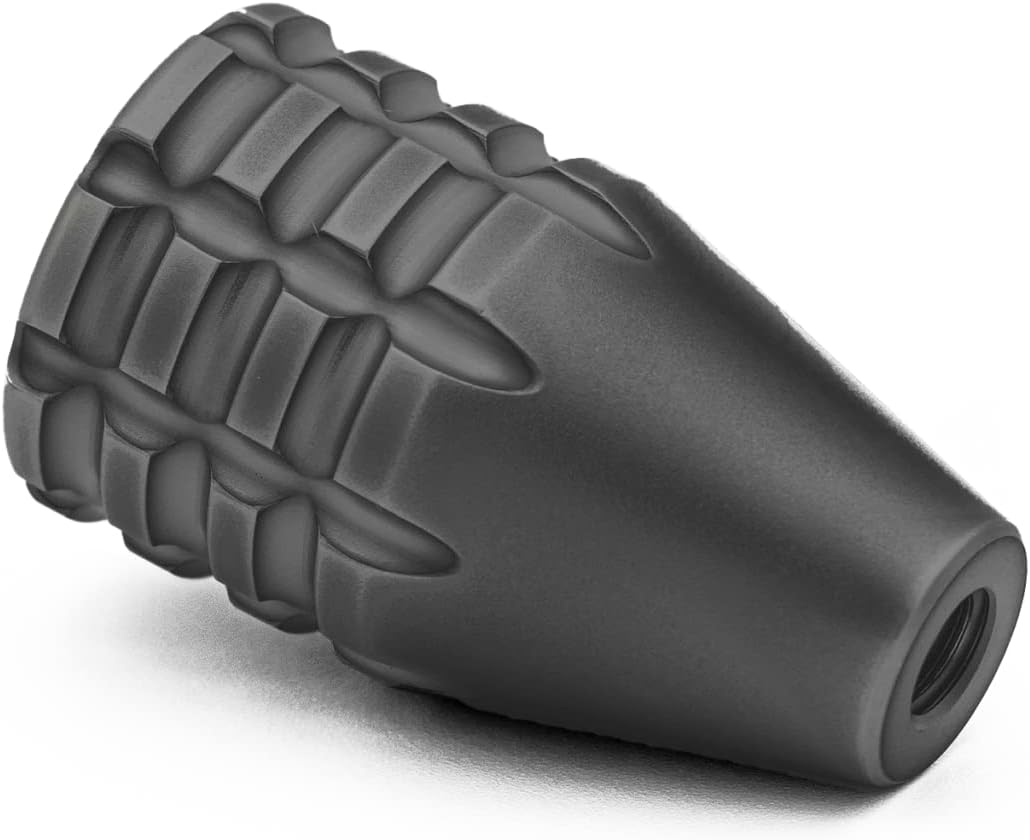 Rowe Tactical Bolt Knob 5/16"24 Stainless Steel Cross