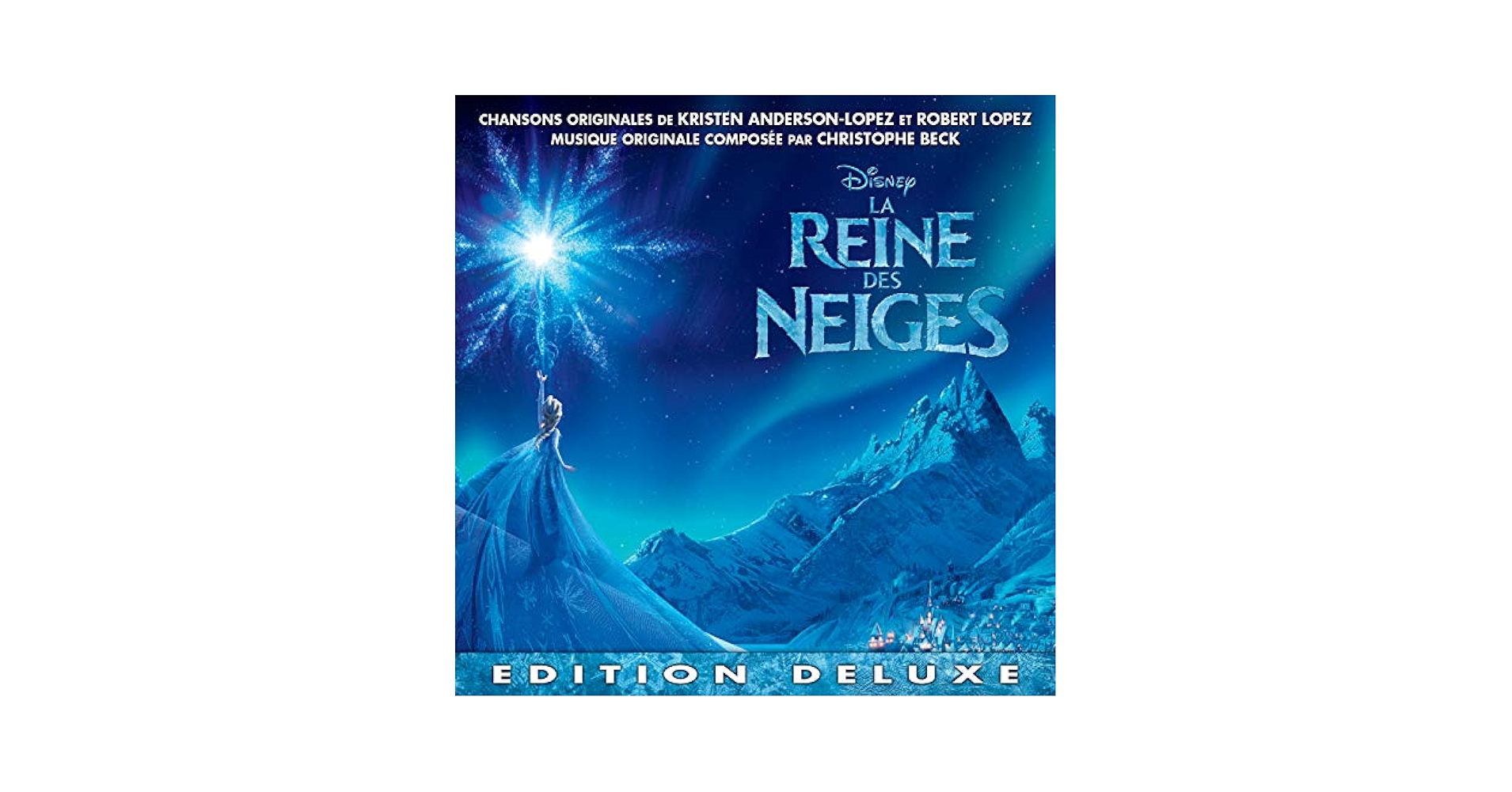 その他 La Reine des Neiges (Frozen) [CD] 81WLVwtdjOL._AC_UL210_SR210,