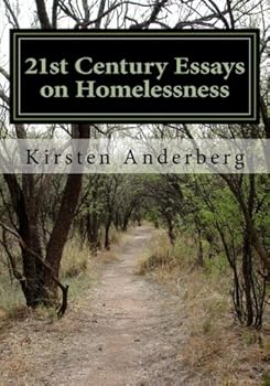 Paperback 21st Century Essays on Homelessness Book