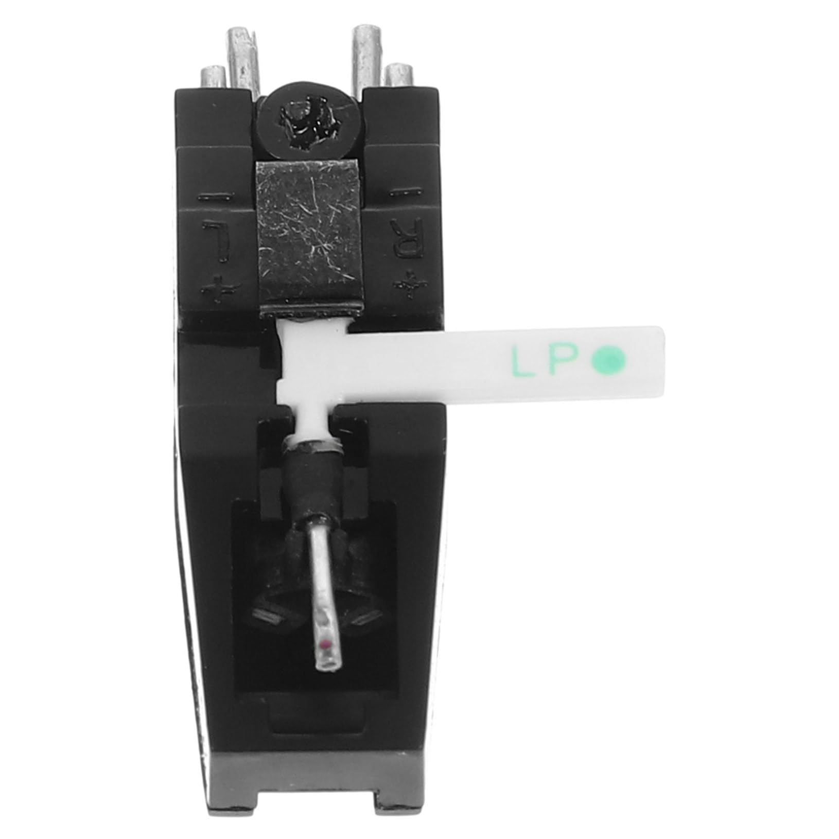 Holibanna Turntable Dual Side Stylus Needle for Vinyl Record Player Excellent Sound Reproduction and Channel Separation Easy Compatibility with Models Upgrade Your Phonograph Experience