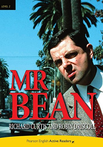 Preisvergleich Produktbild Mr Bean - Buch mit CD-ROM (Pearson Active Readers - Level 2)
