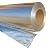 RadiantGUARD XTREME Radiant Barrier Insulation Roll 48-inch 1000 sq ft (Xtr-1000-B) – Metalized Aluminum Breathable Attic Roof Foil House Wrap BLOCKs 95% of Heat/99% RF Signals SCIF RFID