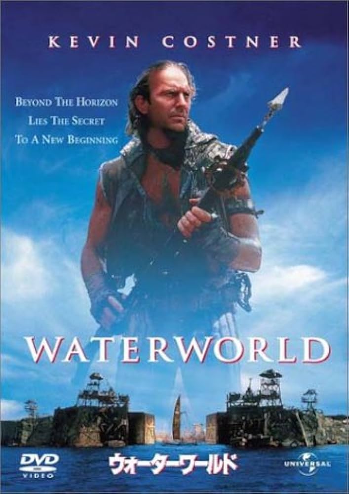 (未使用･未開封品)World of Water: Watercrafts [DVD] Amazon.co.jp: ウォーターワールド [DVD] : ケビン・コスナー