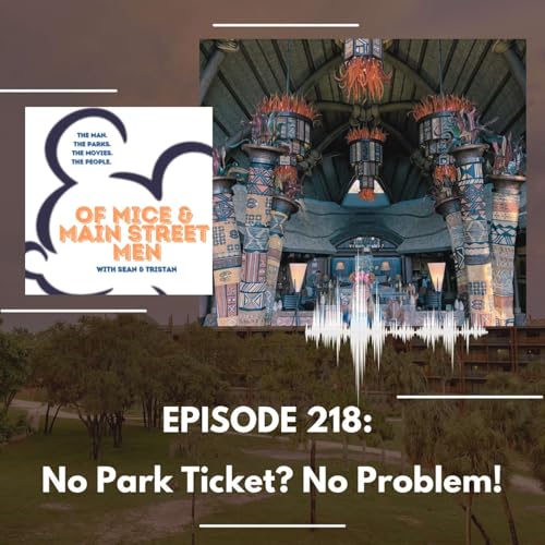 No Park Ticket? No Problem! (Episode 218)
