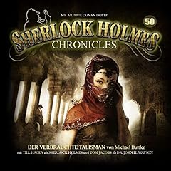 Page de couverture de Der verbrauchte Talisman