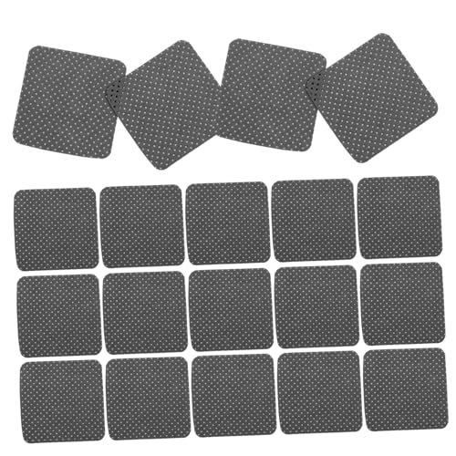 Cabilock 600 piezas Toallitas Sin Pelusa para Manicura Unidades Almohadillas Quitar Esmalte Uñas Semipermanentes Toallitas Absorbentes para Limpieza y Extensiones de Pestañas