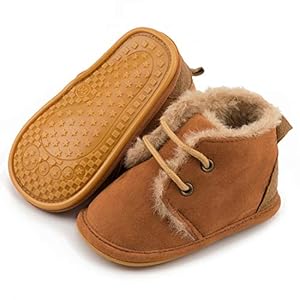 Baby Boys Girls Shoes Infant High-Top Ankle Sneakers Non-Slip Soft Sole Toddler Prewalker Newborn First Walkers Crib Shoes