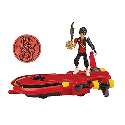 Rocco Juguetes – Zak Storm – aerodeslizadores, 41585 a