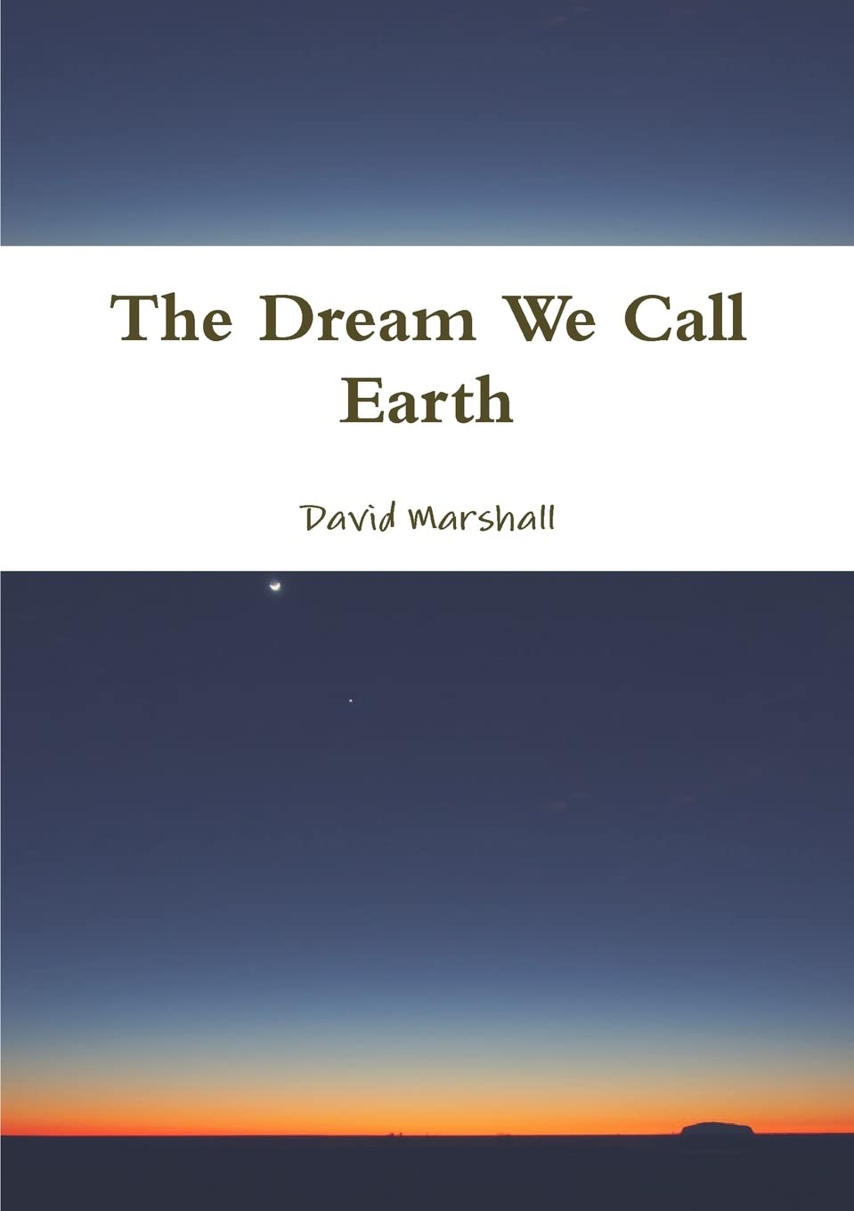The Dream We Call Earth