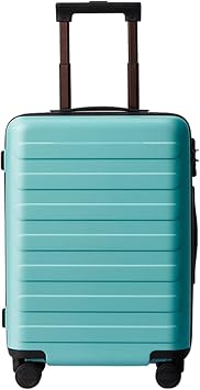 Equipaje de mano, maleta de PC de siete compartimentos, giratoria, ligera,  con bloqueo de viaje TSA, Color menta., : Ropa, Zapatos y Joyería -  Amazon.com