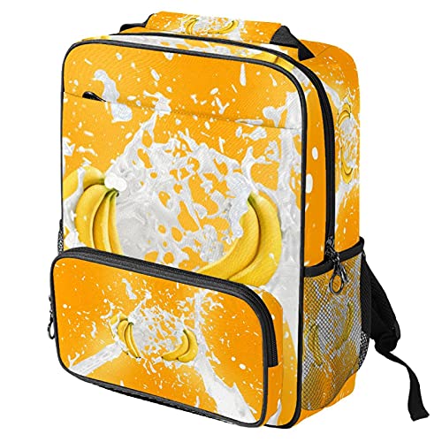Sac à dos décontracté ordinateur portable fille et garçon tendance