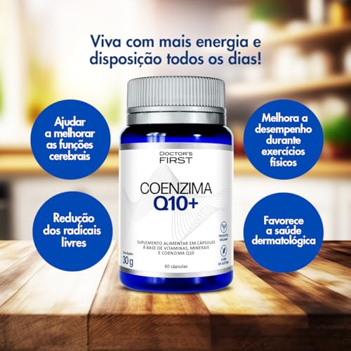 Coenzima Q10 +