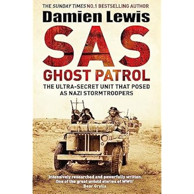 SAS Ghost Patrol