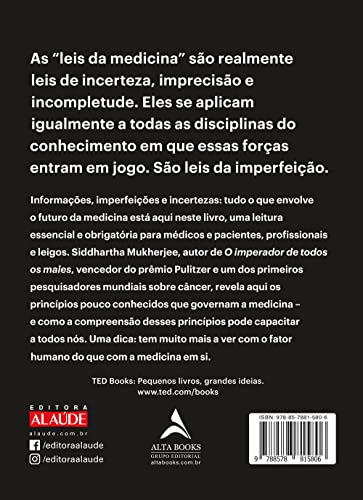 As leis da medicina: anotações cotidianas sobre uma ciência incerta As leis da medicina: anotações cotidianas sobre uma ciência incerta - Imagem 2