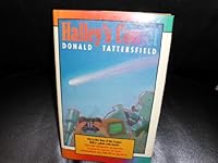 Halley's Comet 0631145516 Book Cover