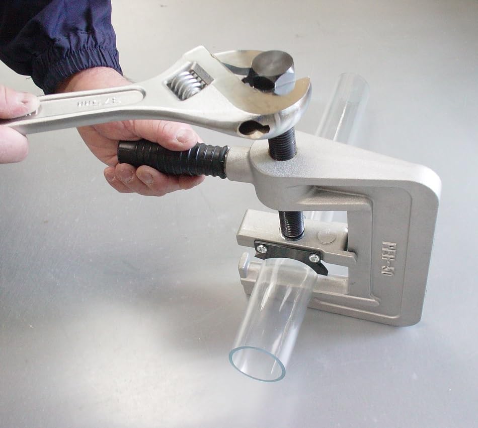 Amazon.co.jp: ポリスターパイプ圧着機 （ 断水器 ） PEH-50 : DIY 