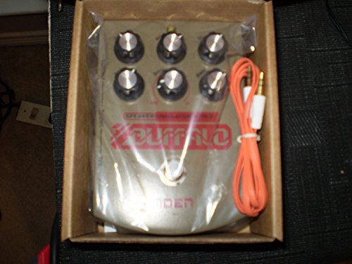 Mo-Ba Buffalo Version V Para Eq- Ampsim -Headphone-Di Out-Aux In New!! #TOP2