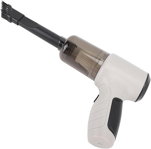 TOPINCN Aspiradora inalámbrica de mano para automóvil, recargable de 2400 mAh, aspiradora de mano portátil, aspiradora de succión fuerte para disponible en Yaxa Venezuela