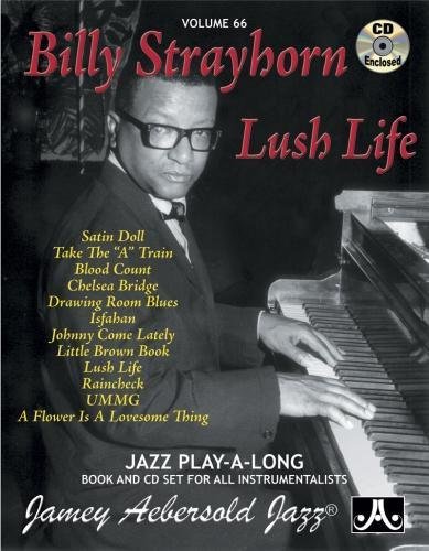Billy Strayhorn: Lush Life, Vol. 66 (Book & CD) image 5