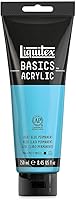 Vista 50 de Liquitex BASICS Pintura Acrílica, Tubo de 118ml (4 oz), Negro Marte