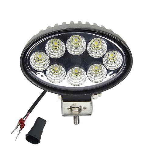 AGP.1978 Oval LED Work Light