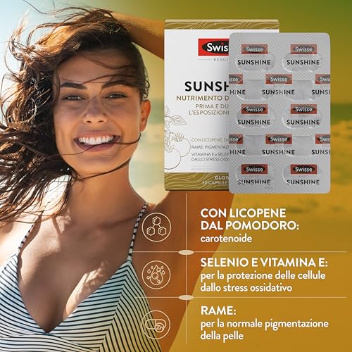 Swisse Beauty Sunshine 30 Capsule - 3