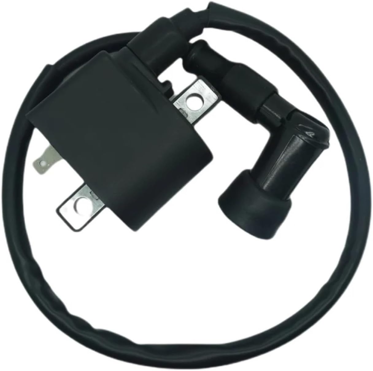 イグニッションコイル CDI オートバイ電子点火装置 に適合するAX100 点火コイル に適合するFZ50 FR80 AK100 3