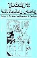 Teddy's Birthday Party 0533059445 Book Cover