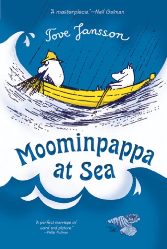 Moominpappa at Sea (Moomins Book 8) (English Edition)