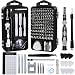 Produktbild Goldmiky 122 in 1 Feinmechaniker Werkzeug Set, Magnetische Präzisions Feinmechaniker Schraubenzieher Set, Schraubendreher Set, für Smartphone, Laptop, Tablet, Uhren, Kamera Reparatur