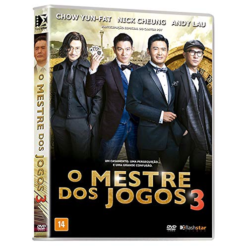 O Mestre Dos Jogos 3