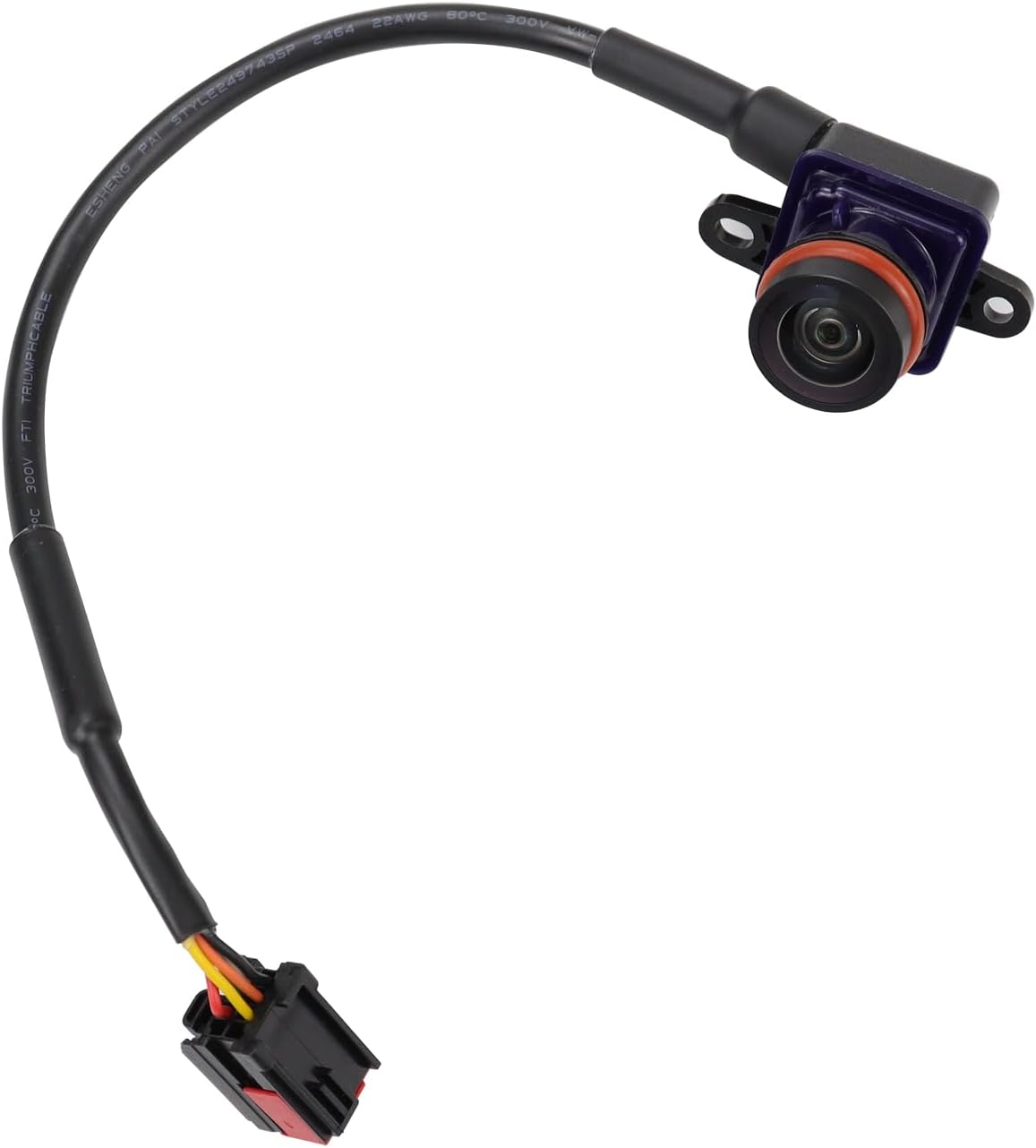 FEXON Rear View Back Up Camera Compatible with Maserati Ghibli 2013-2015 Maserati quattroporte 2013-2015 Multiangle Views Replaces 178259