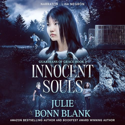 Page de couverture de Innocent Souls