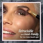 LAURA GELLER NEW YORK Cosmetic Professional Makeup Brushes - Cruelty-Free - 22 Dual-Ended Lip + Eyeshadow Brush - Image 4