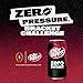 DR PEPPER and Cream Soda Zero Sugar, 12 fl oz cans, 12 pack