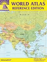 World Reference Atlas: Your Guide to the World 0762506202 Book Cover