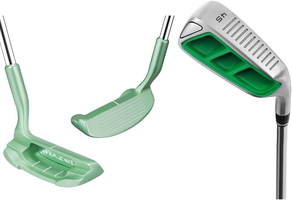 MAZEL Golf Chipper 36 Degree & Green Golf Chipper 45