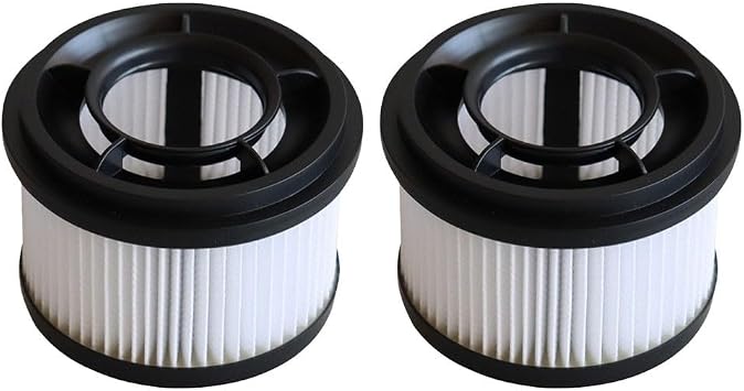 Filter Set 2-Pack for Pro, Neo, R10 and R20, Low Noise Washable