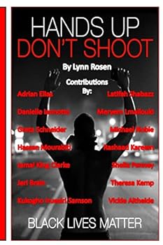 Paperback Hands Up Don't Shoot Book