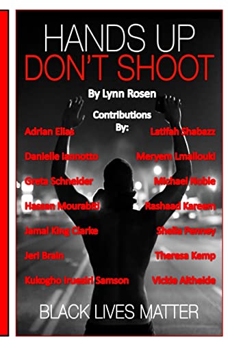 Hands Up Don't Shoot 1505498899 Book Cover