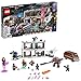 LEGO Marvel Avengers: Endgame Final Battle 76192 Collectible Building Kit; Battle Scene at The Avengersâ€™ Compound; New 2021 (527 Pieces)