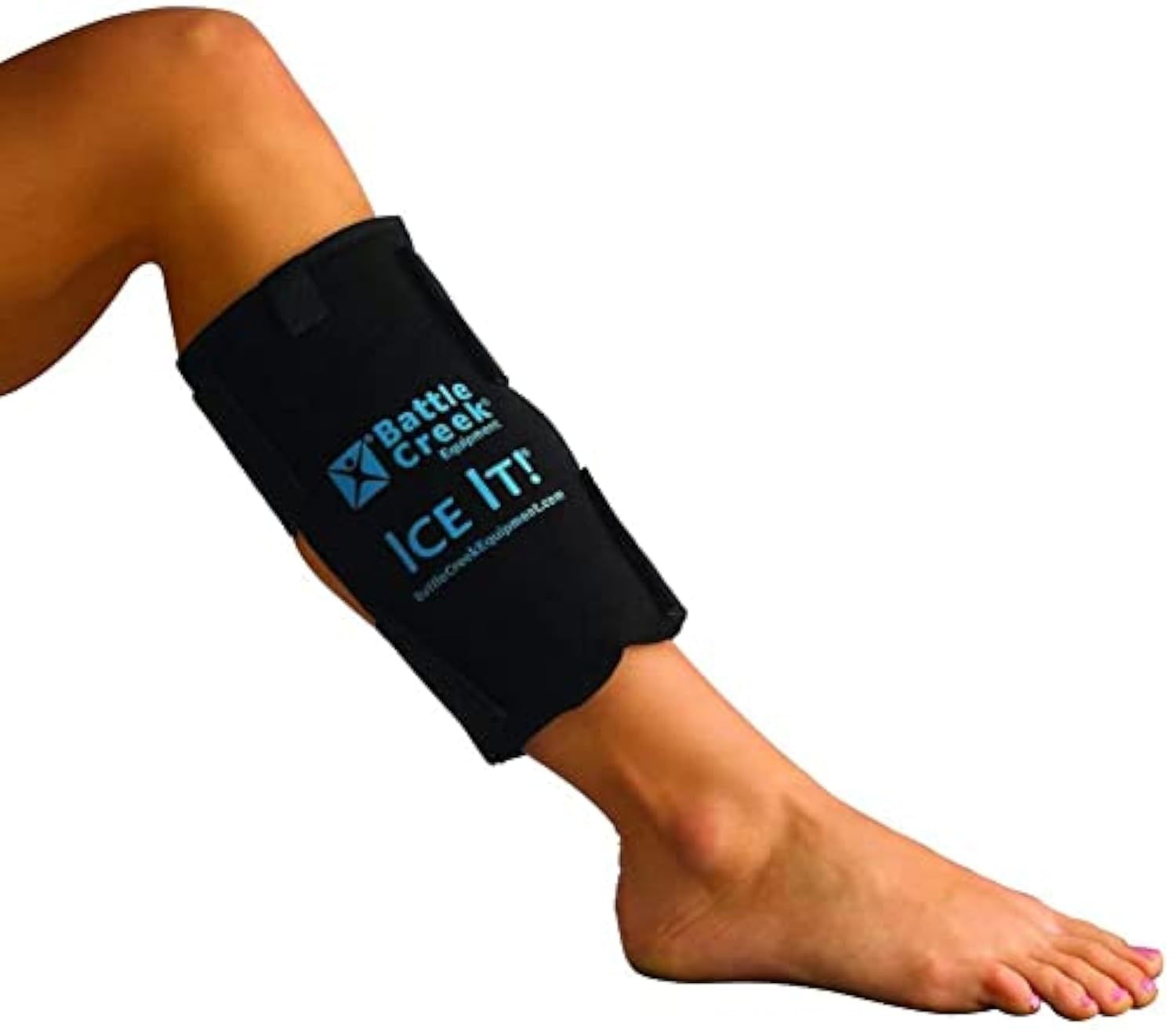 Ice It! Cold & Hot Therapy System Pack - ® MaxCOMFORT™ (Medium Wrap (530)) – from Battle Creek Equipment