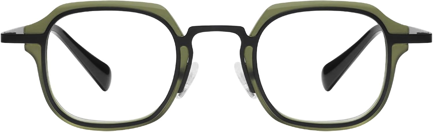 Reading Glasses for Women - Lightweight TR90 Readers Computer Blue Light Blocking Anti Glare Filter UV Protect Eyeglasses