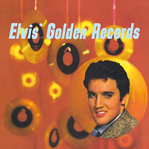 Elvis' Golden Records [Vinilo]