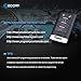 ECCPP Keyless Entry Remote Key Fob Replacement for Cadillac ATS for ELR for SRX for XTS 2010-2015 FCC:NBG009768T Keyless Entry Remote