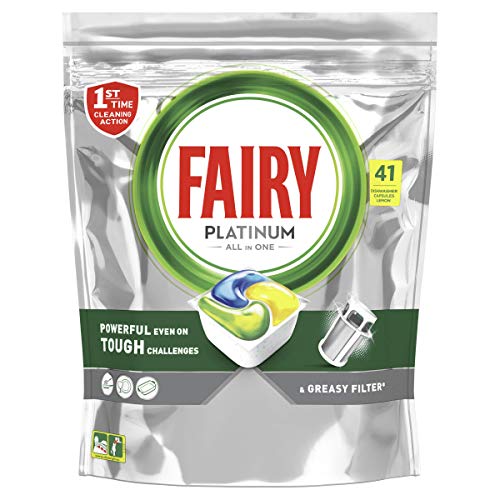 See full amazon price history chart for Fairy Platinum Dishwasher Tablets 41 Lemon Fairy Platinum Dishwasher Tablets 41 Lemon (B08Z8SXY5D) Amazon Price History, Amazon Price Tracker
