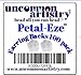 UnCommon Artistry Rubber Petal Style Earring Backs (Earnuts) 100